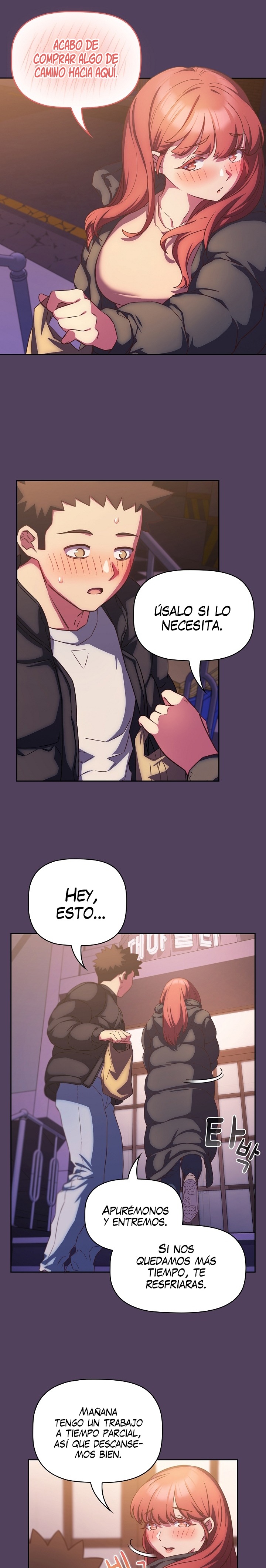 The Four Of Us Can’t Live Together Raw - Chapter 29 Page 12