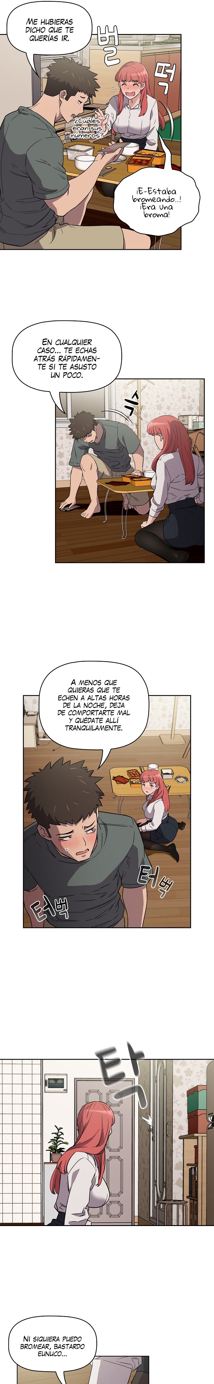 The Four Of Us Can’t Live Together Raw - Chapter 3 Page 14