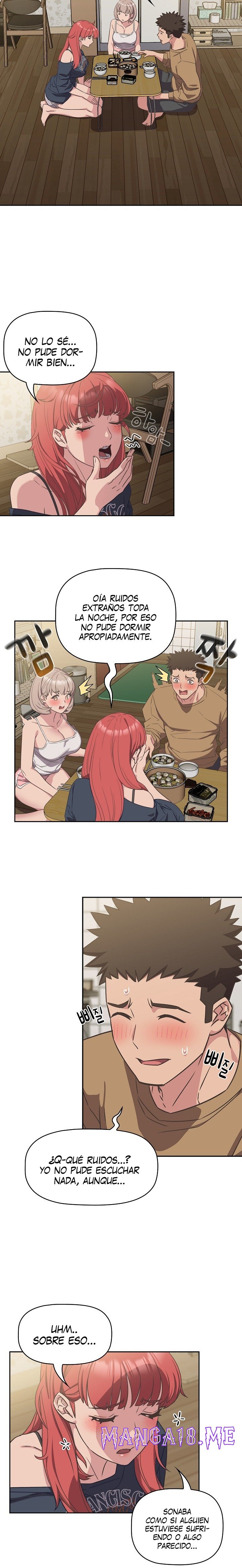 The Four Of Us Can’t Live Together Raw - Chapter 9 Page 4