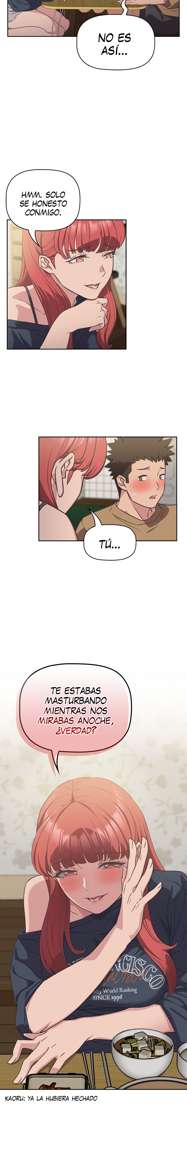The Four Of Us Can’t Live Together Raw - Chapter 9 Page 7