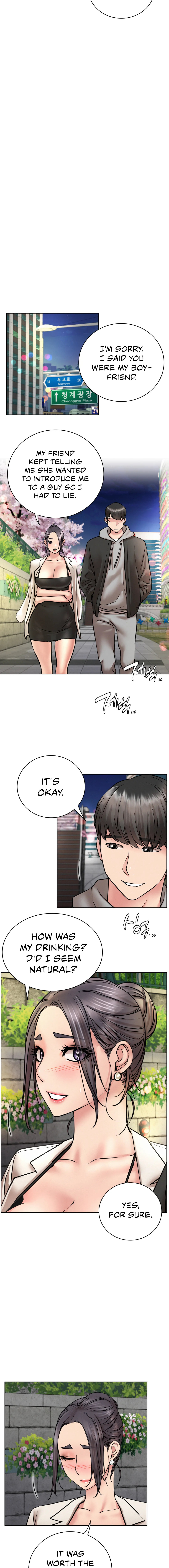 Staying with Ajumma - Chapter 56 Page 14