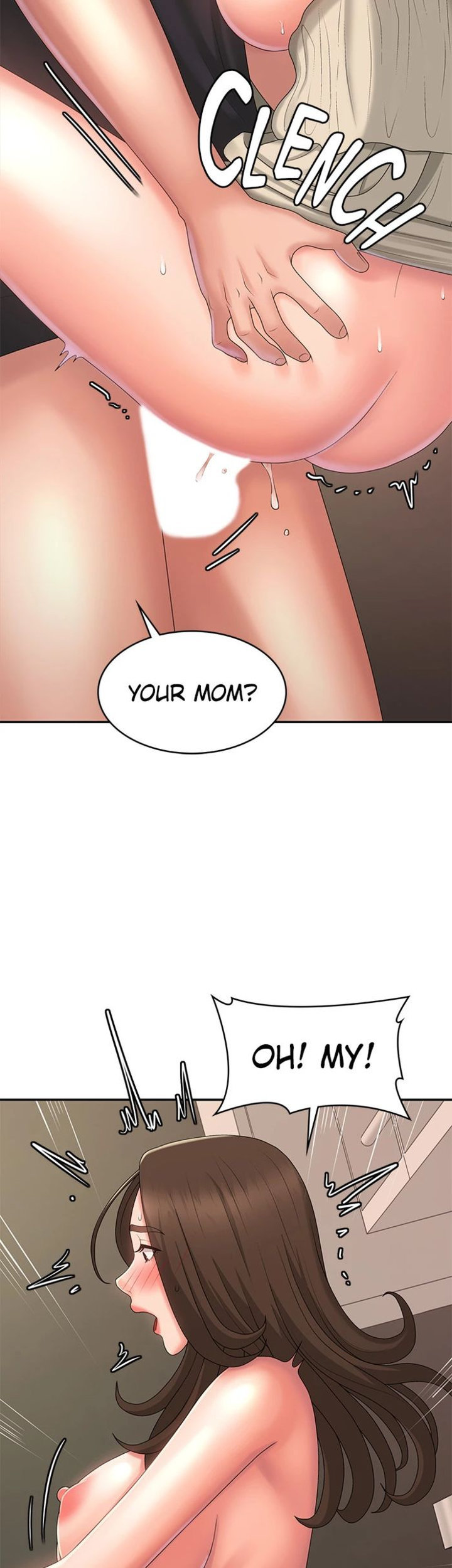 My Aunt in Puberty - Chapter 33 Page 12