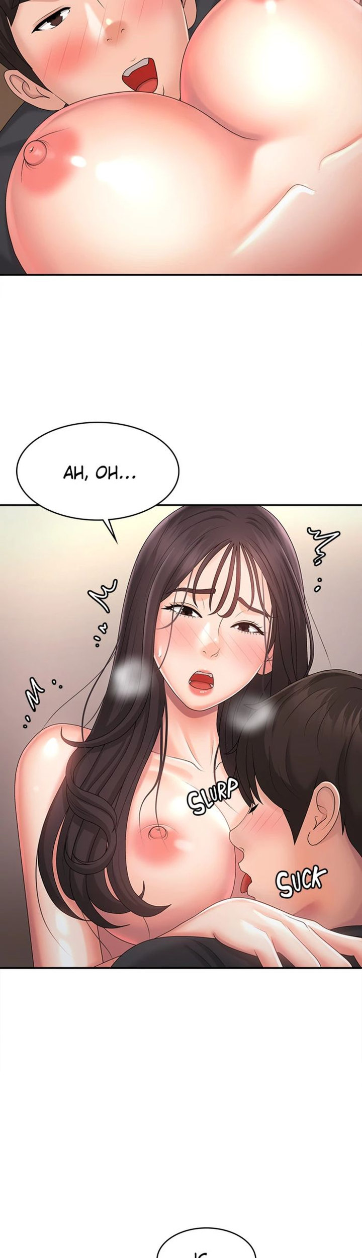 My Aunt in Puberty - Chapter 35 Page 12