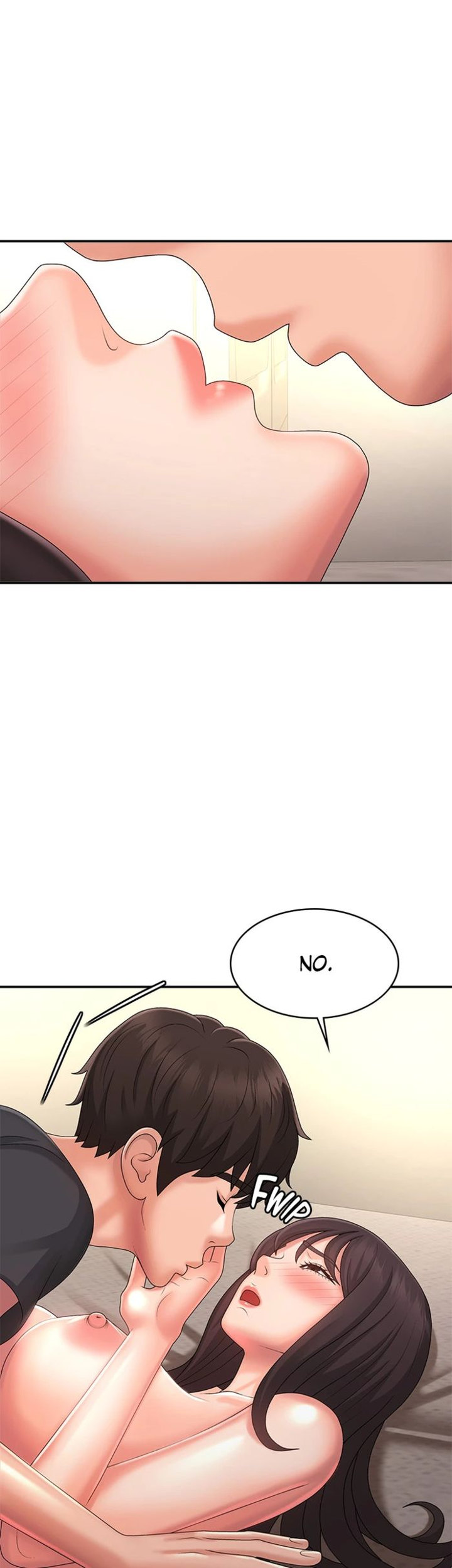 My Aunt in Puberty - Chapter 35 Page 28