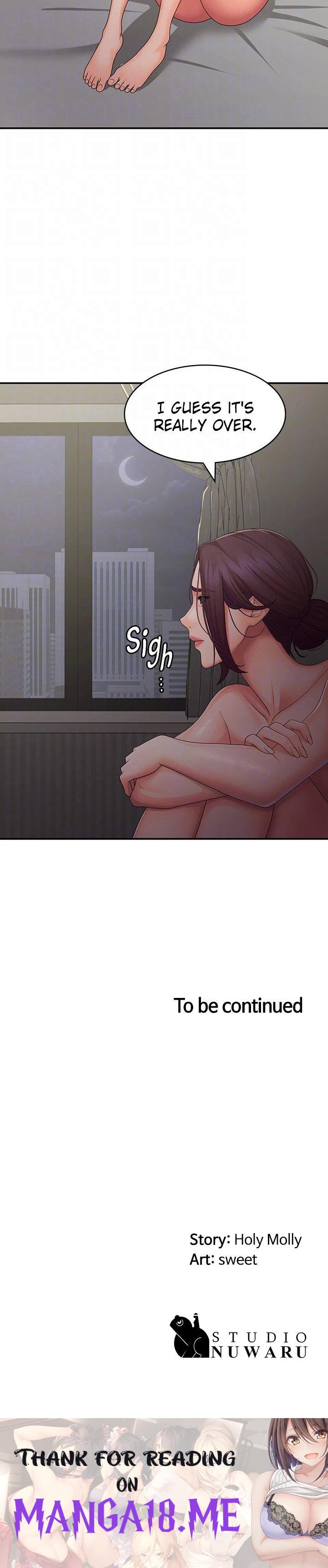 My Aunt in Puberty - Chapter 62 Page 40