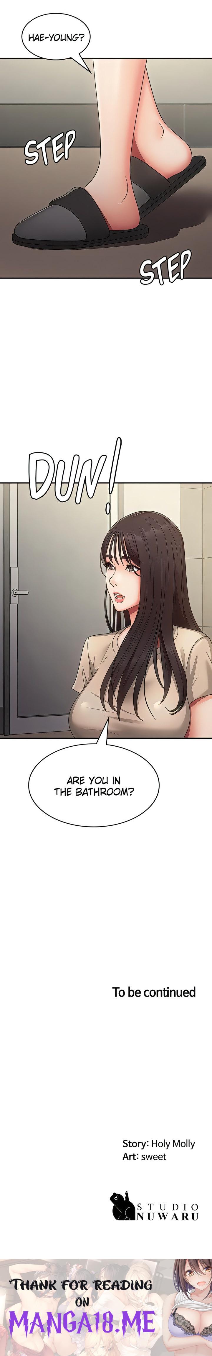 My Aunt in Puberty - Chapter 65 Page 20