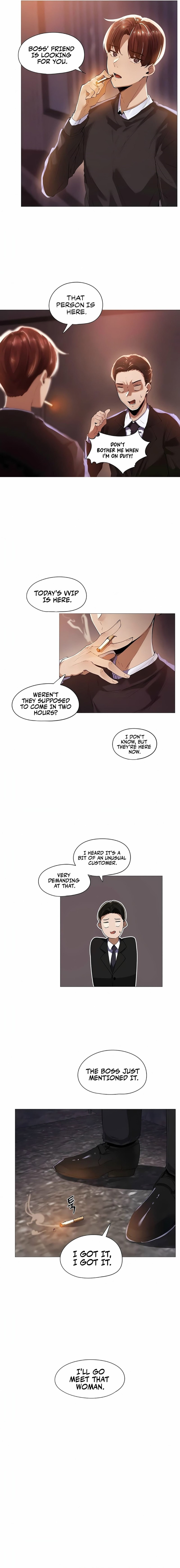 Let’s Do it After Work - Chapter 13 Page 4