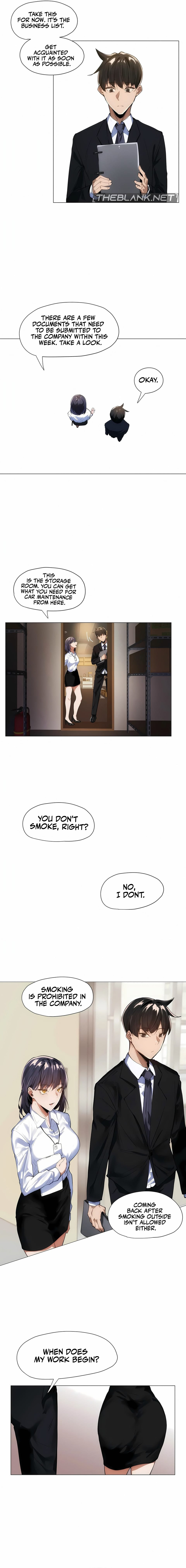Let’s Do it After Work - Chapter 5 Page 6