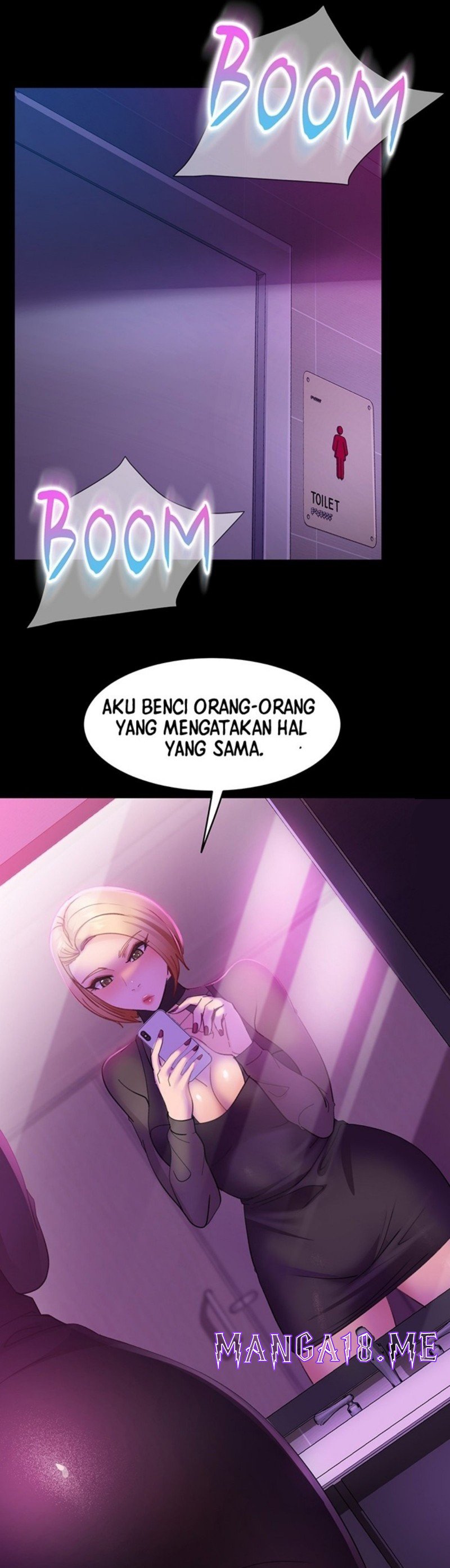 Marriage Agency Review Raw - Chapter 15 Page 37