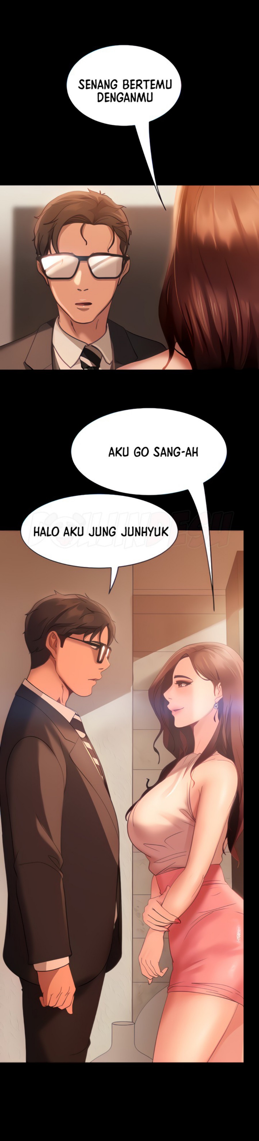 Marriage Agency Review Raw - Chapter 17 Page 6