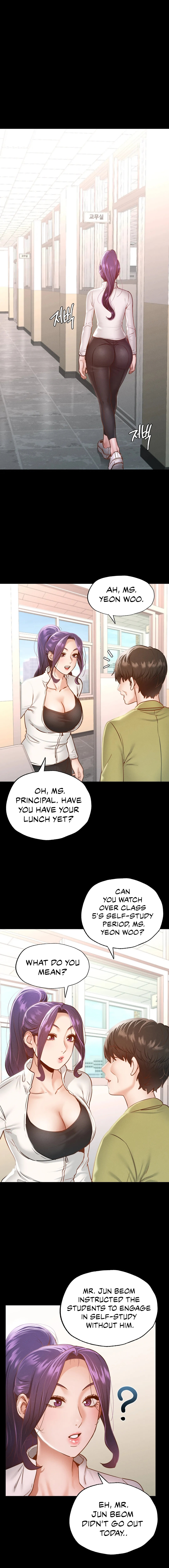 Not in School! - Chapter 12 Page 13