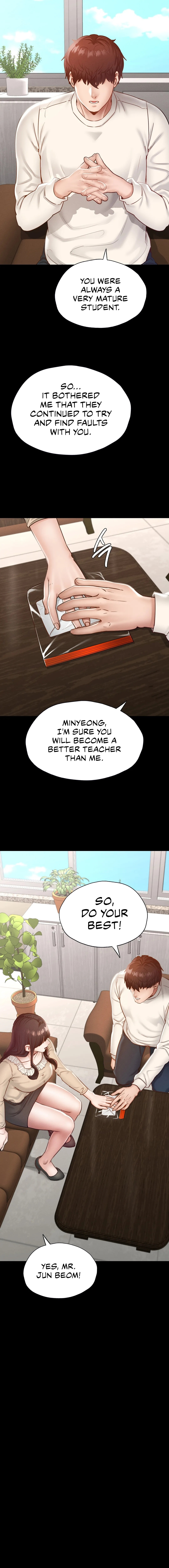 Not in School! - Chapter 26 Page 16