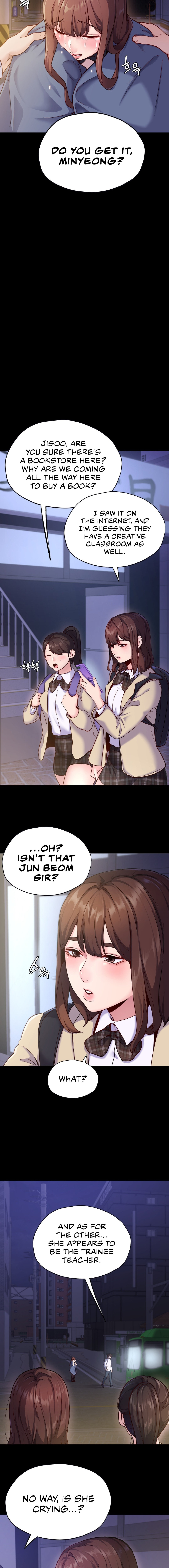 Not in School! - Chapter 31 Page 16