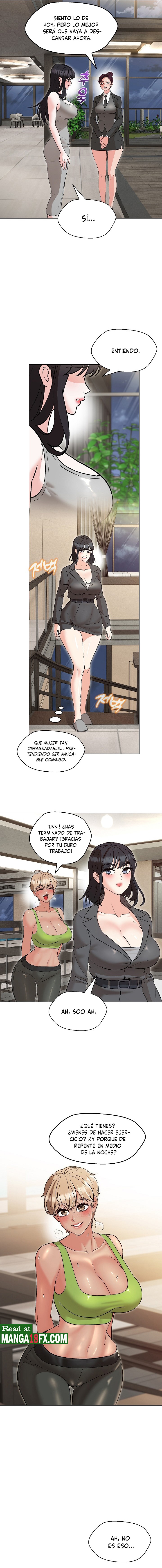My Wife is a Teacher Raw - Chapter 9 Page 7