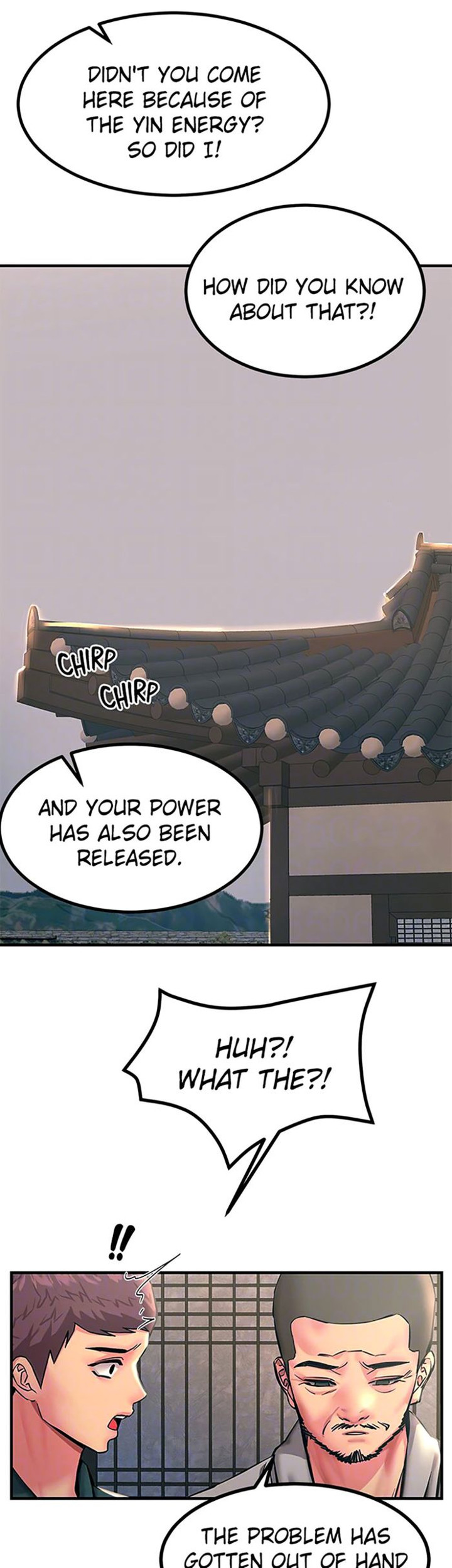 Show Me Your Color - Chapter 41 Page 14
