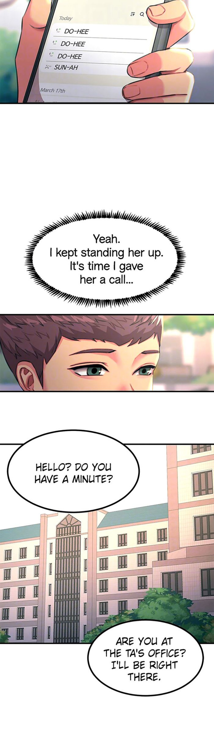 Show Me Your Color - Chapter 41 Page 32