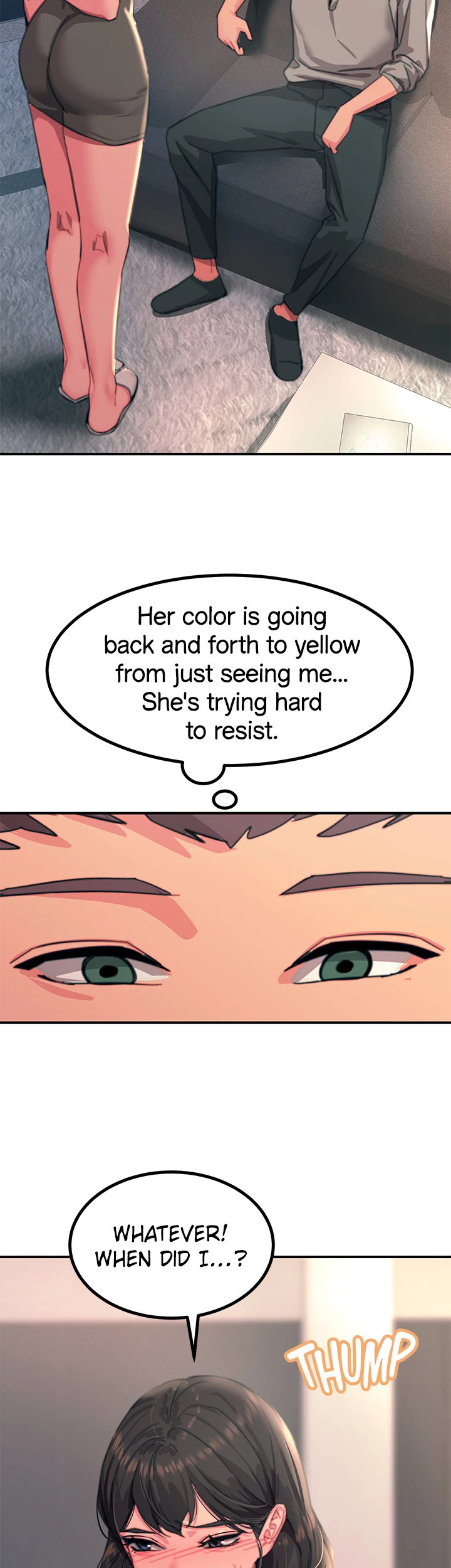 Show Me Your Color - Chapter 45 Page 44