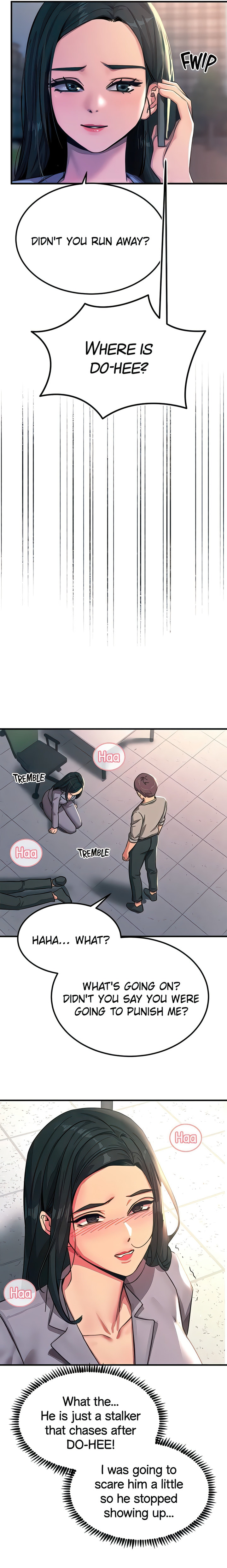 Show Me Your Color - Chapter 53 Page 5