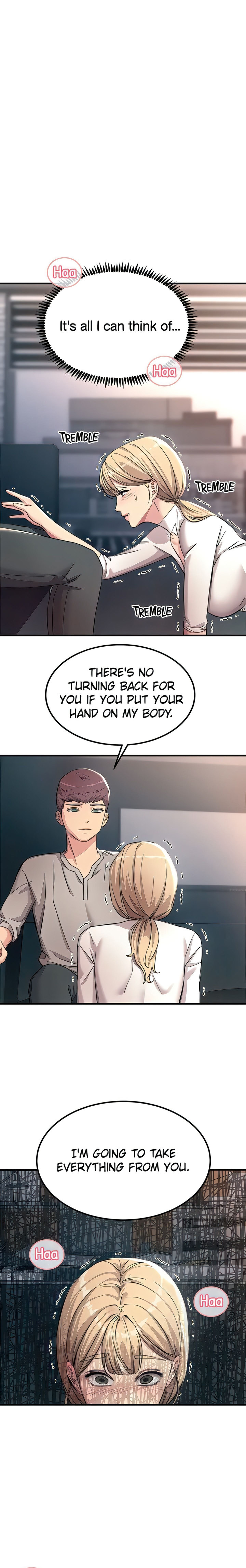 Show Me Your Color - Chapter 55 Page 23