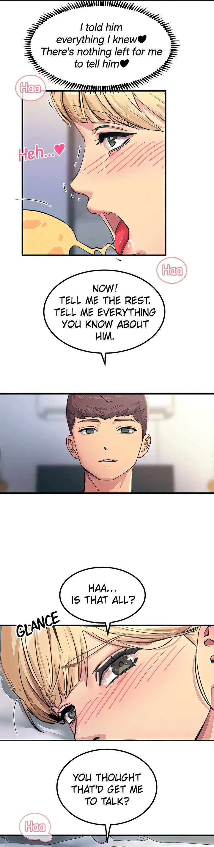 Show Me Your Color - Chapter 58 Page 12