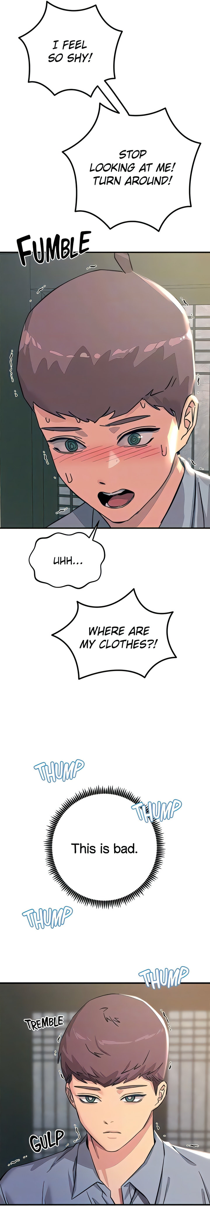 Show Me Your Color - Chapter 59 Page 20