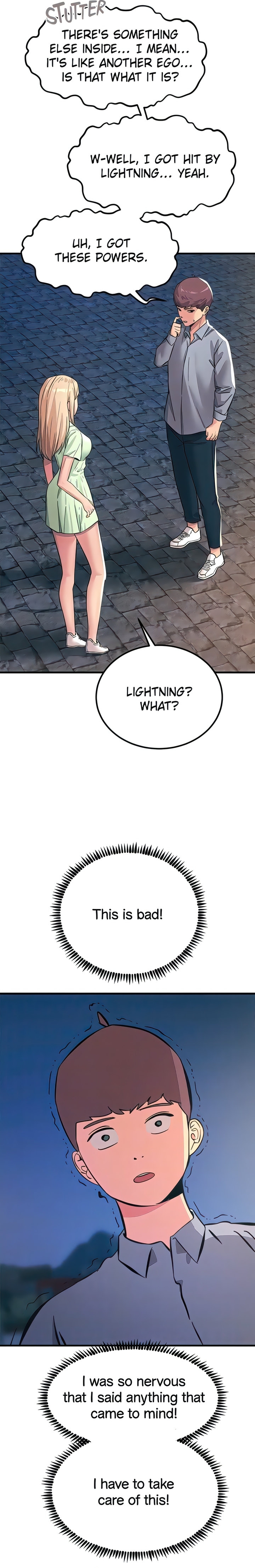 Show Me Your Color - Chapter 60 Page 19