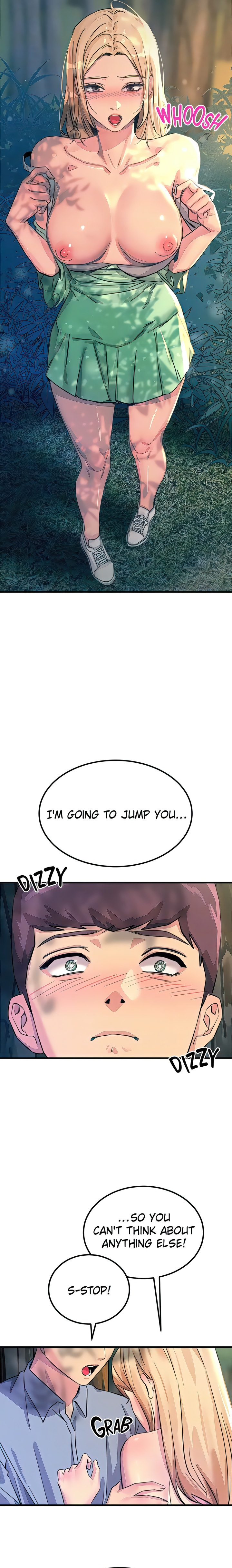 Show Me Your Color - Chapter 61 Page 9