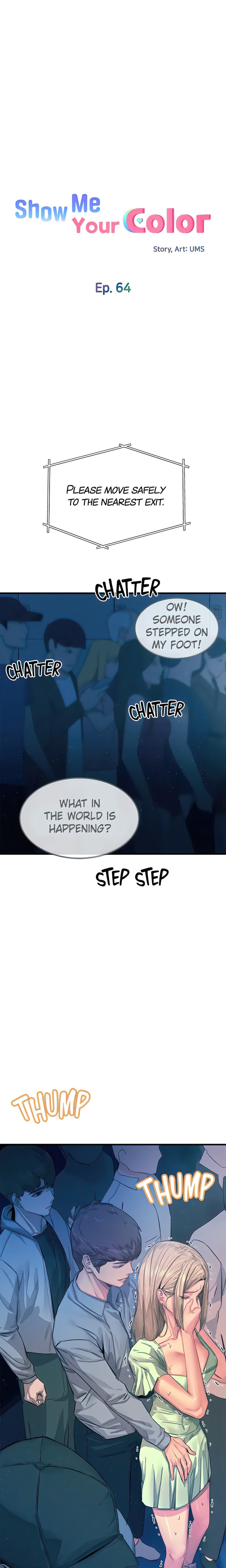 Show Me Your Color - Chapter 64 Page 3