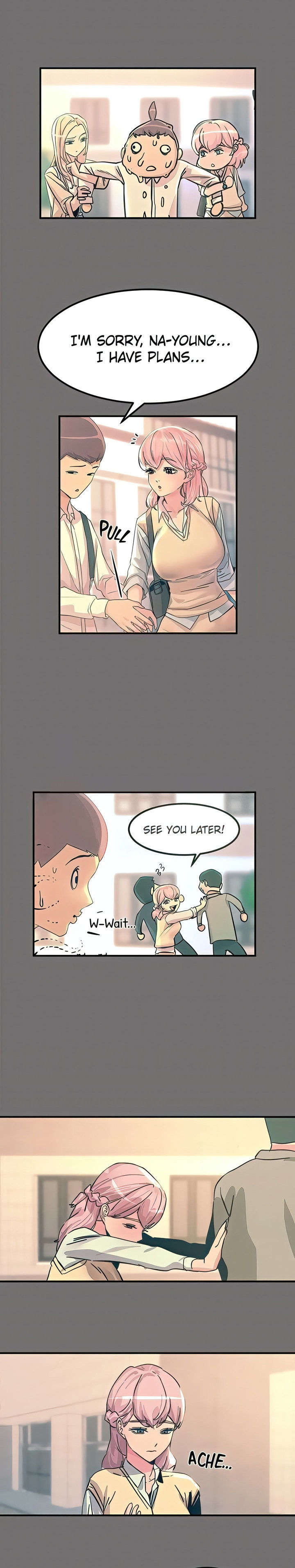Show Me Your Color - Chapter 65 Page 23