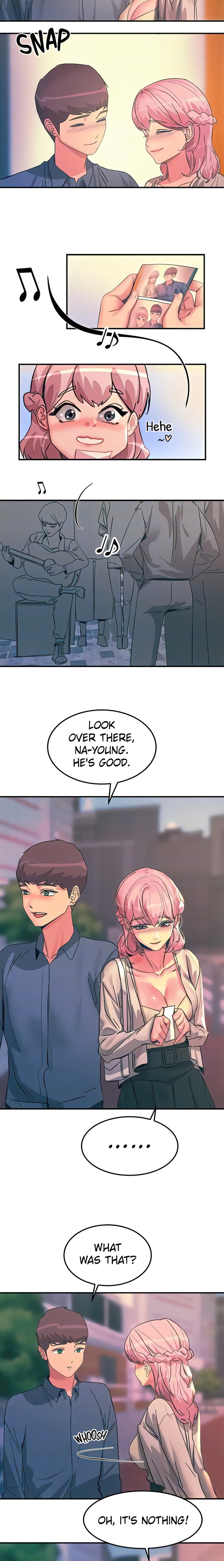 Show Me Your Color - Chapter 69 Page 17