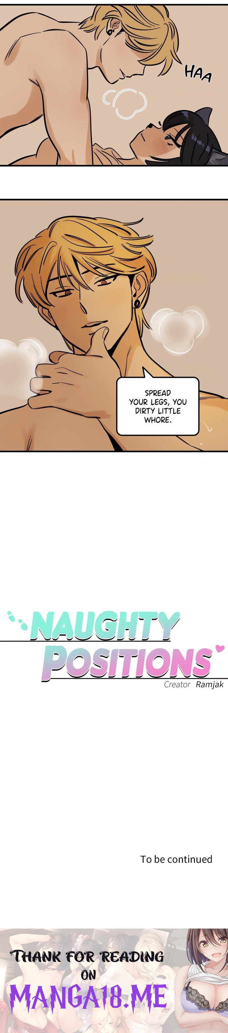 Naughty Positions - Chapter 11 Page 15