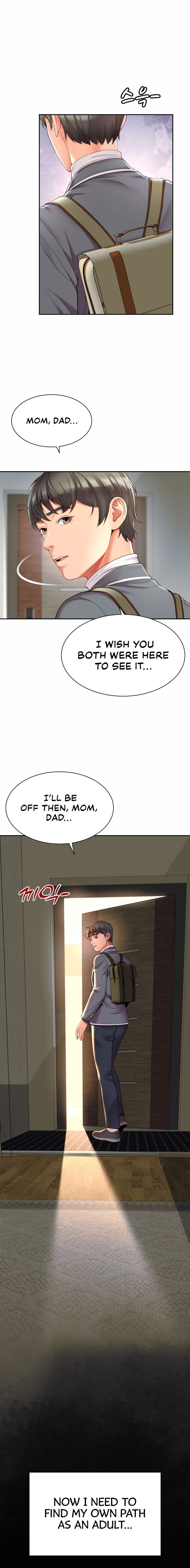 Friend’s Mom Is Mine - Chapter 1 Page 5