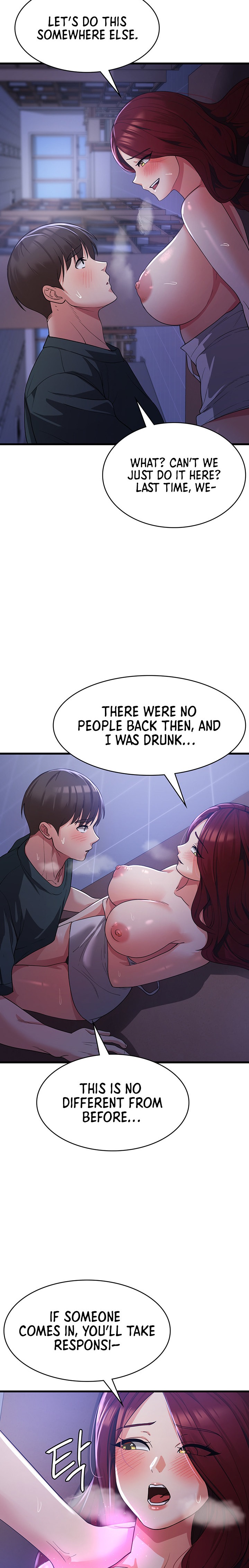 Sexy Man and Woman - Chapter 18 Page 17