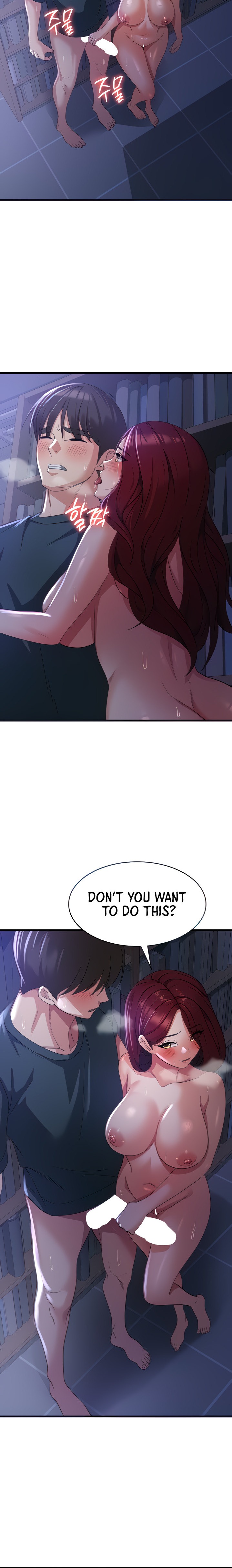 Sexy Man and Woman - Chapter 19 Page 9