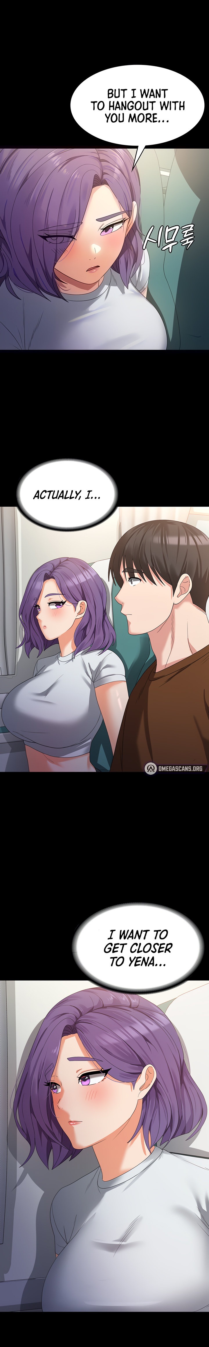Sexy Man and Woman - Chapter 22 Page 7