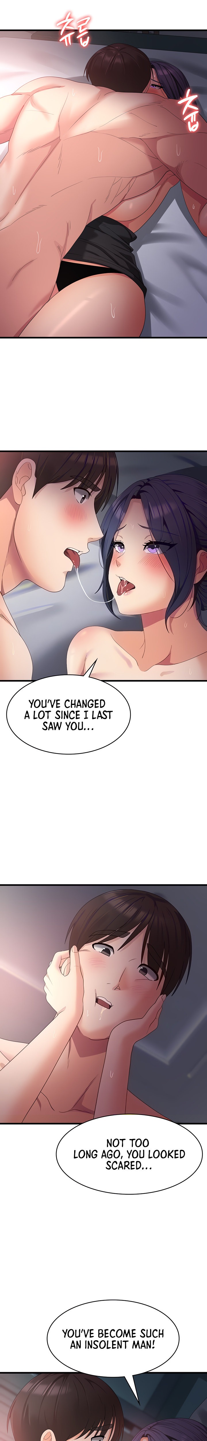 Sexy Man and Woman - Chapter 24 Page 4