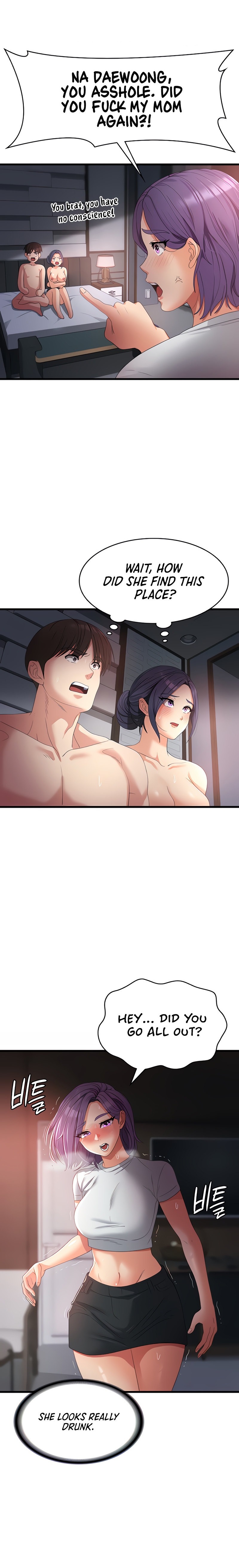 Sexy Man and Woman - Chapter 25 Page 1