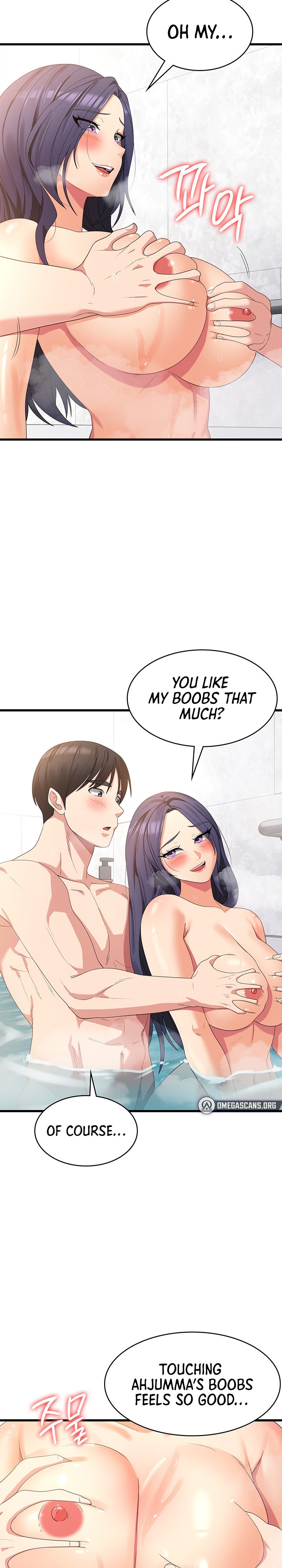 Sexy Man and Woman - Chapter 26 Page 2