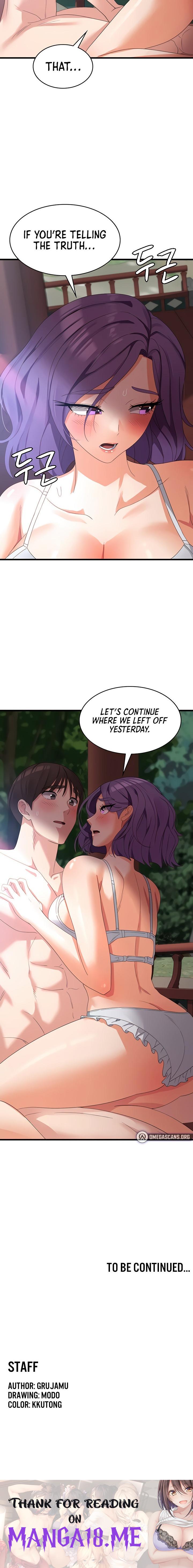 Sexy Man and Woman - Chapter 28 Page 20
