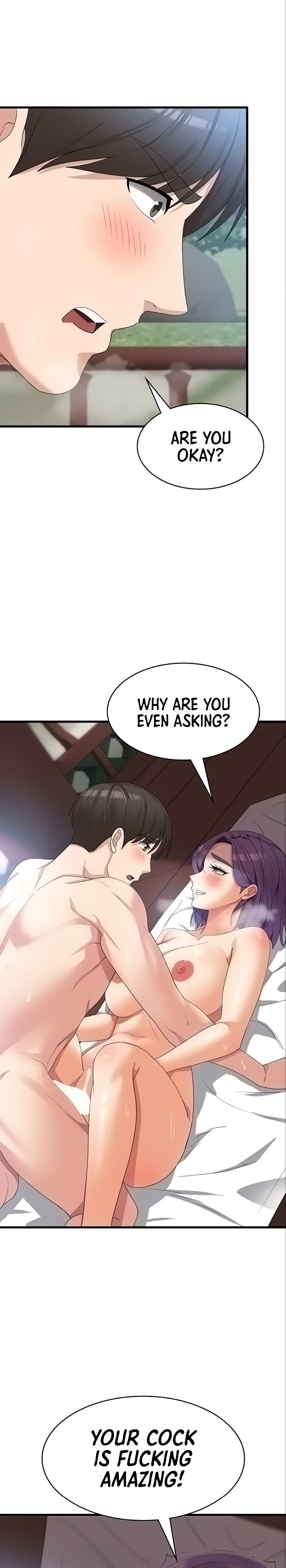 Sexy Man and Woman - Chapter 30 Page 23