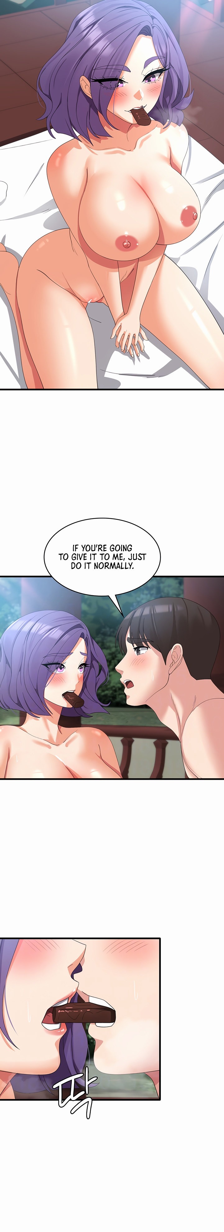 Sexy Man and Woman - Chapter 32 Page 7