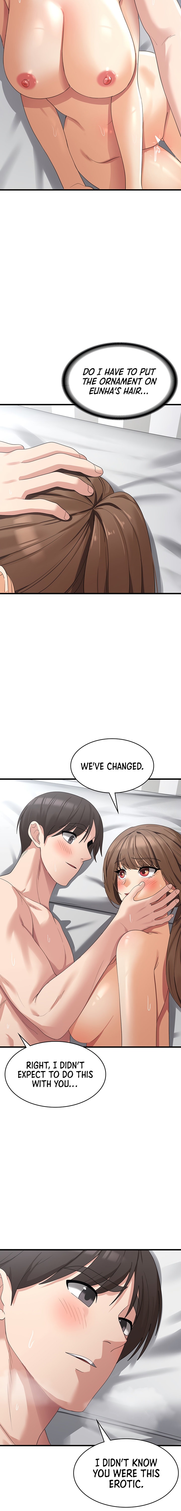 Sexy Man and Woman - Chapter 42 Page 8