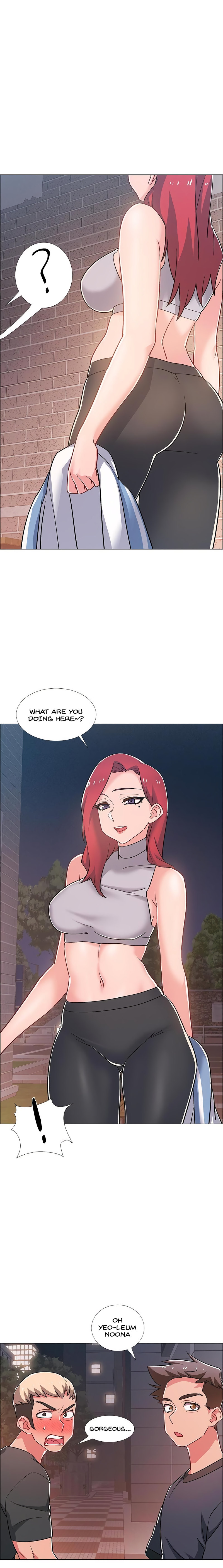 Enlistment Countdown - Chapter 30 Page 15