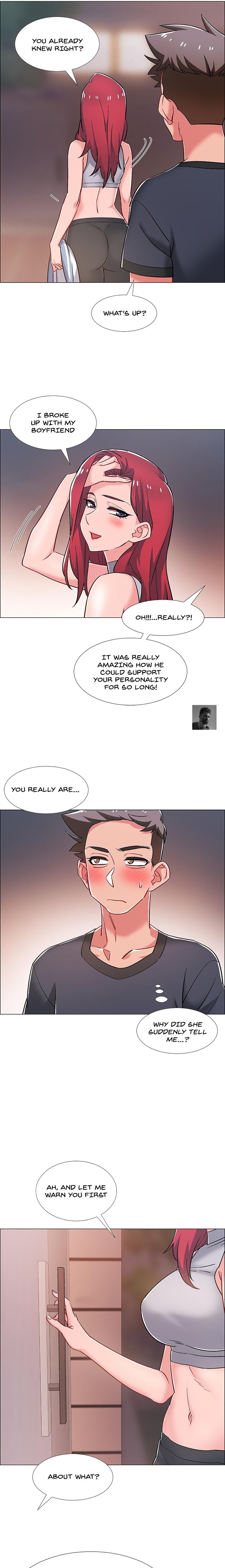 Enlistment Countdown - Chapter 31 Page 20