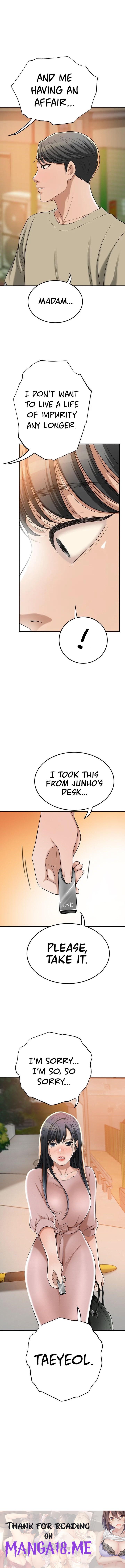 Craving - Chapter 49 Page 14