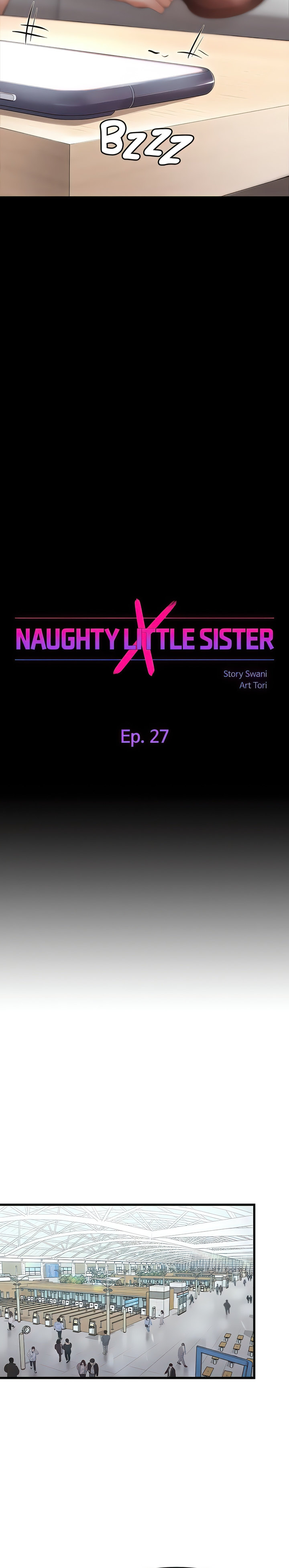 Naughty Little Sister - Chapter 27 Page 2