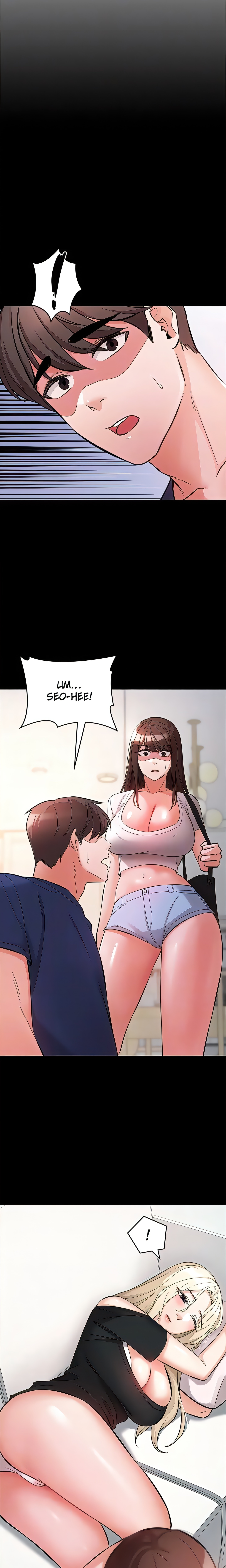 Naughty Little Sister - Chapter 38 Page 6