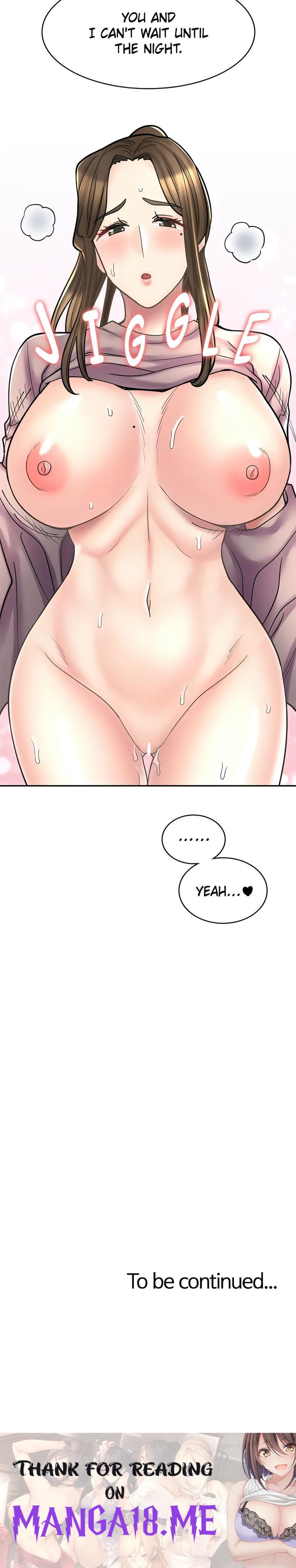 Erotic Manga Café Girls - Chapter 44 Page 25