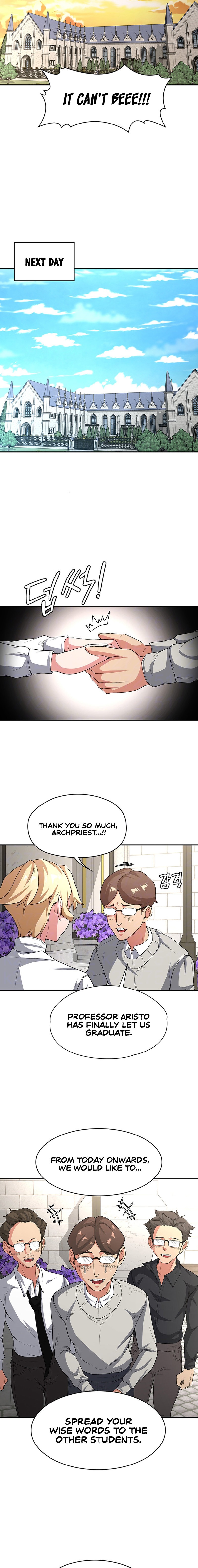 The Main Character is the Villain - Chapter 92 Page 5