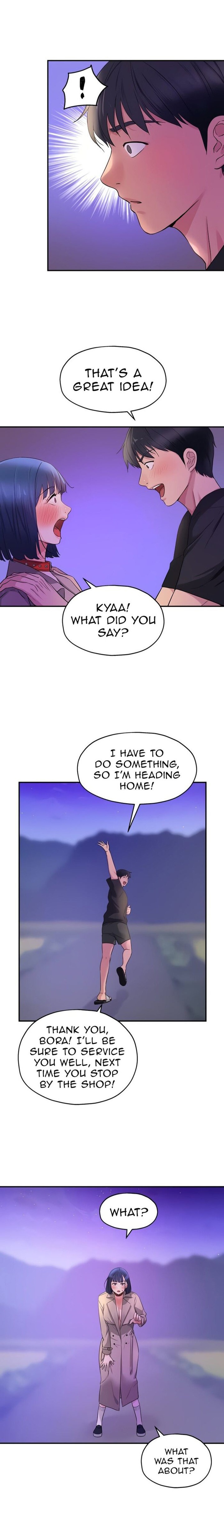 The Hole is Open - Chapter 27 Page 10